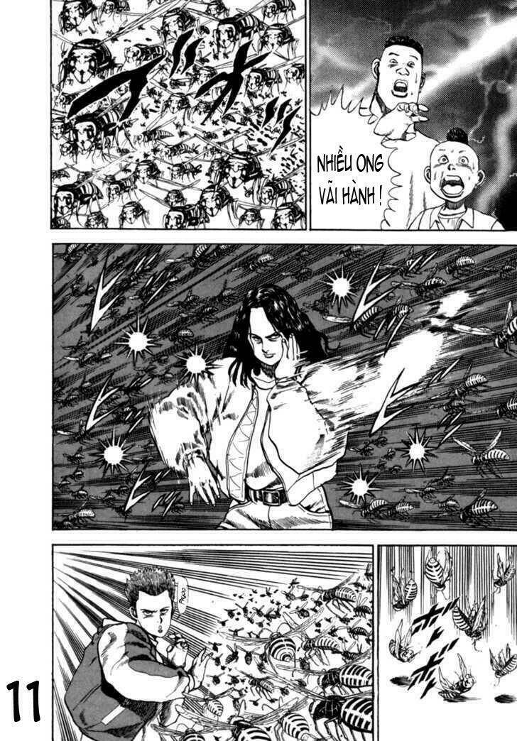 Koukou Tekkenden Tough: Chapter 8