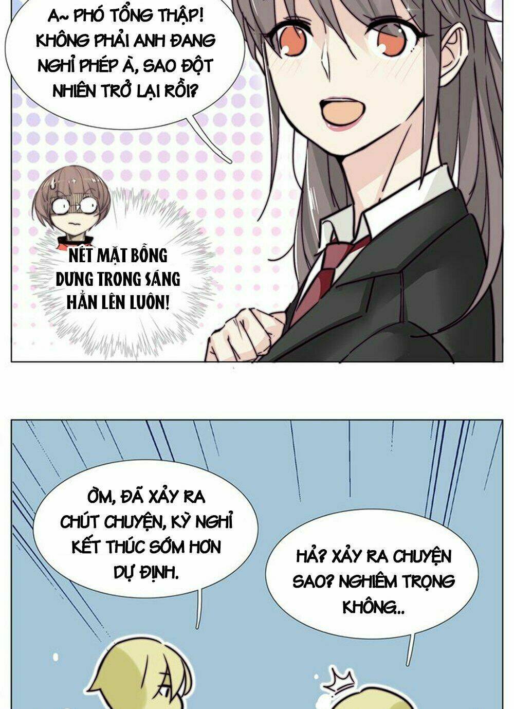 Tình Yêu Chớp Nhoáng: Chapter 61