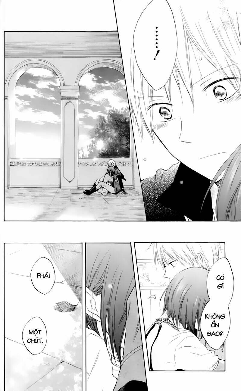 Cô Người Hầu Tóc Đỏ: Chapter 11