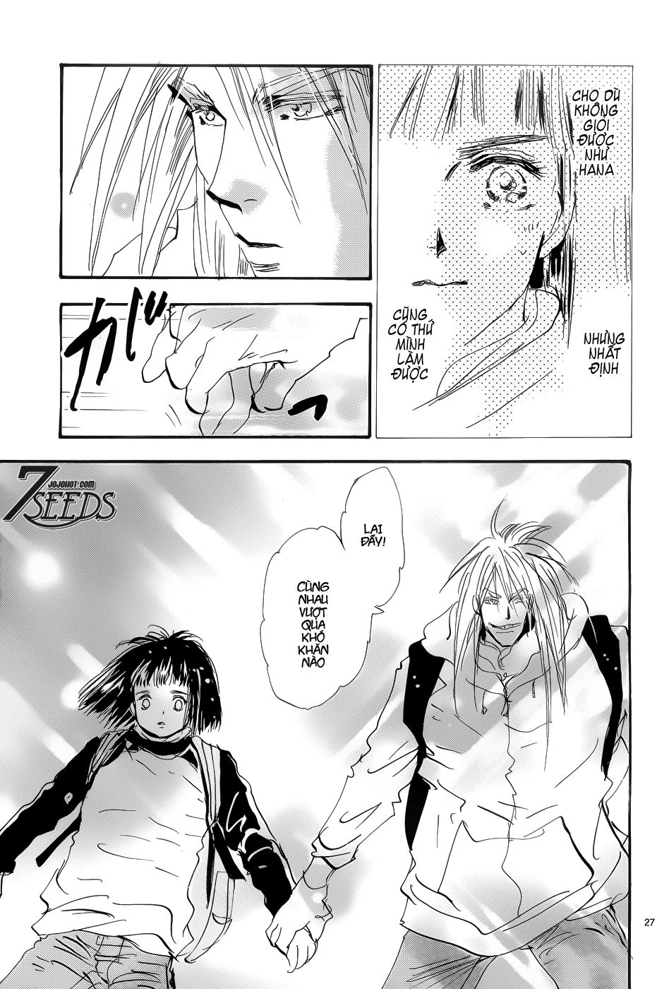 Mầm Sống: Chapter 163