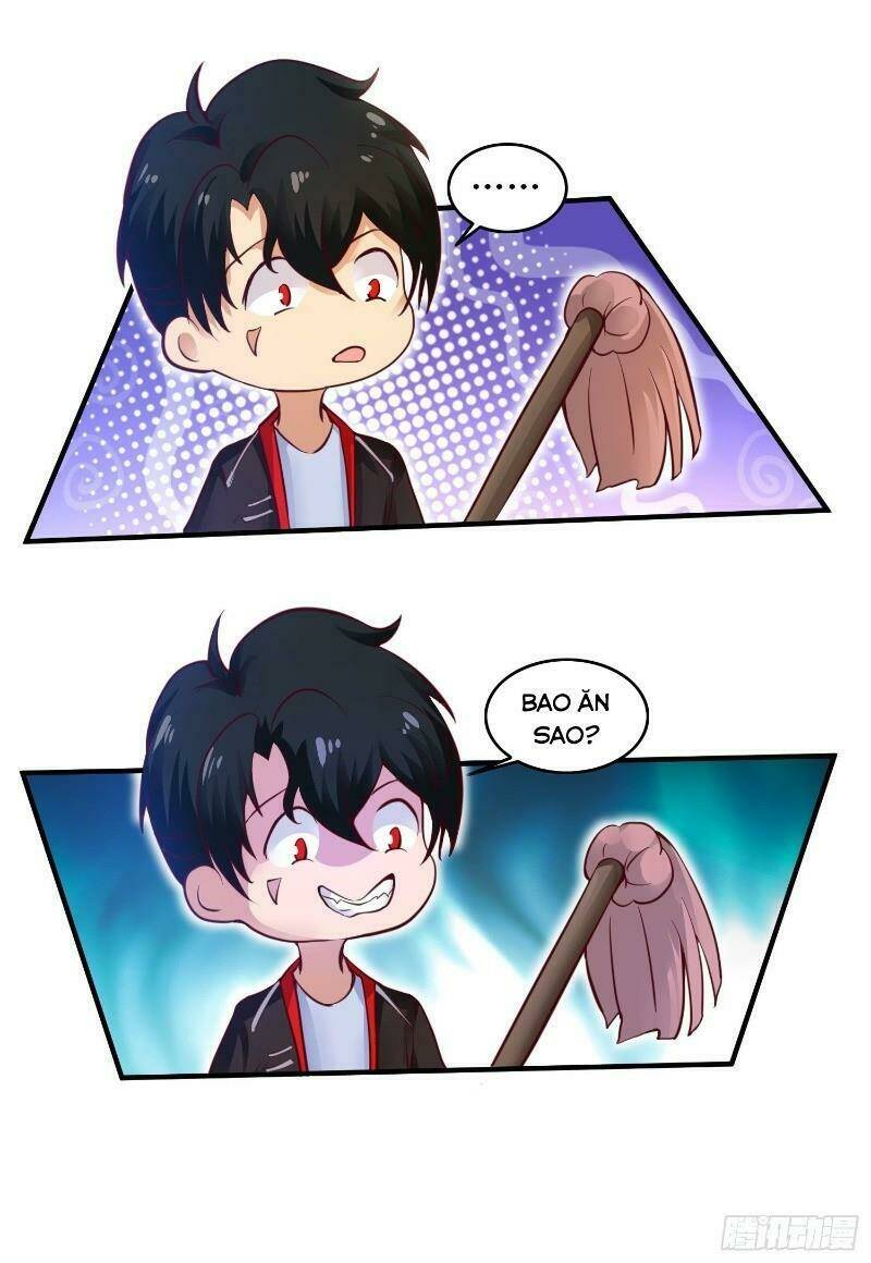 Tổ Chức X.e: Chapter 5