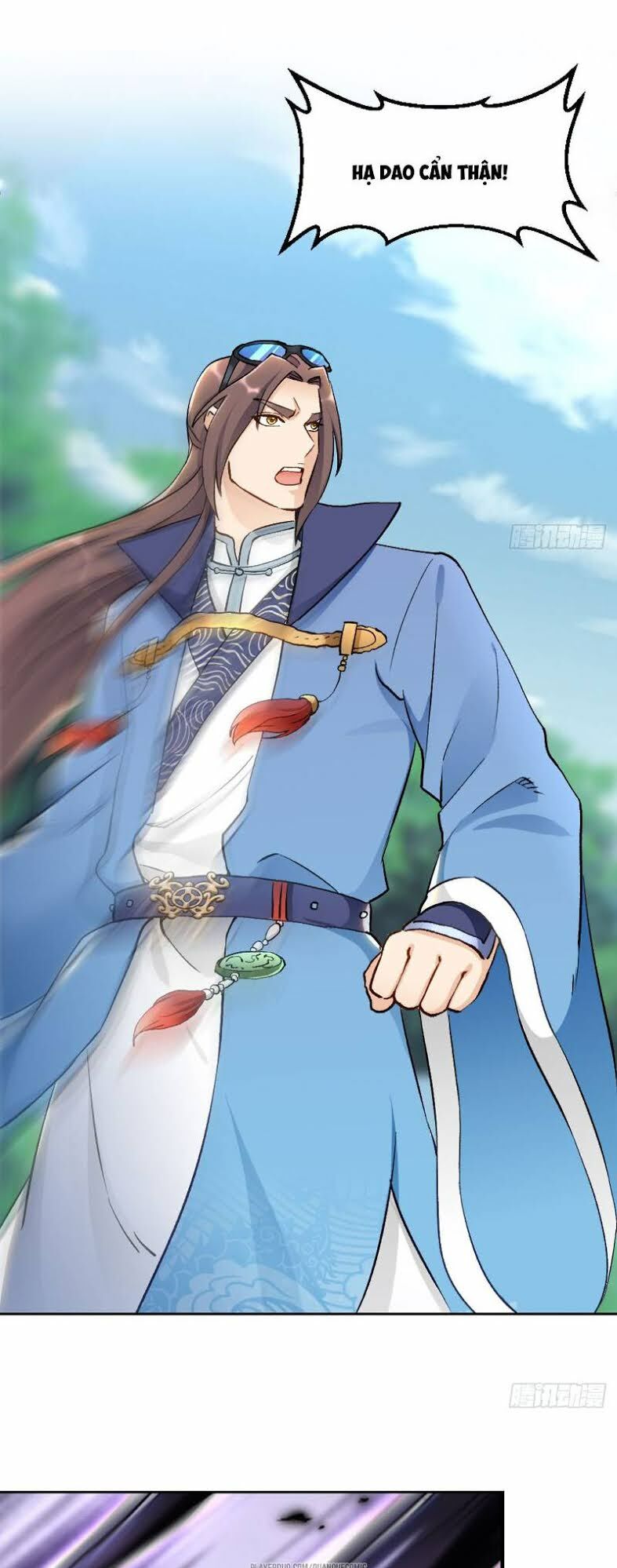 Lão Tổ Của Bạn Đang Online: Chapter 50