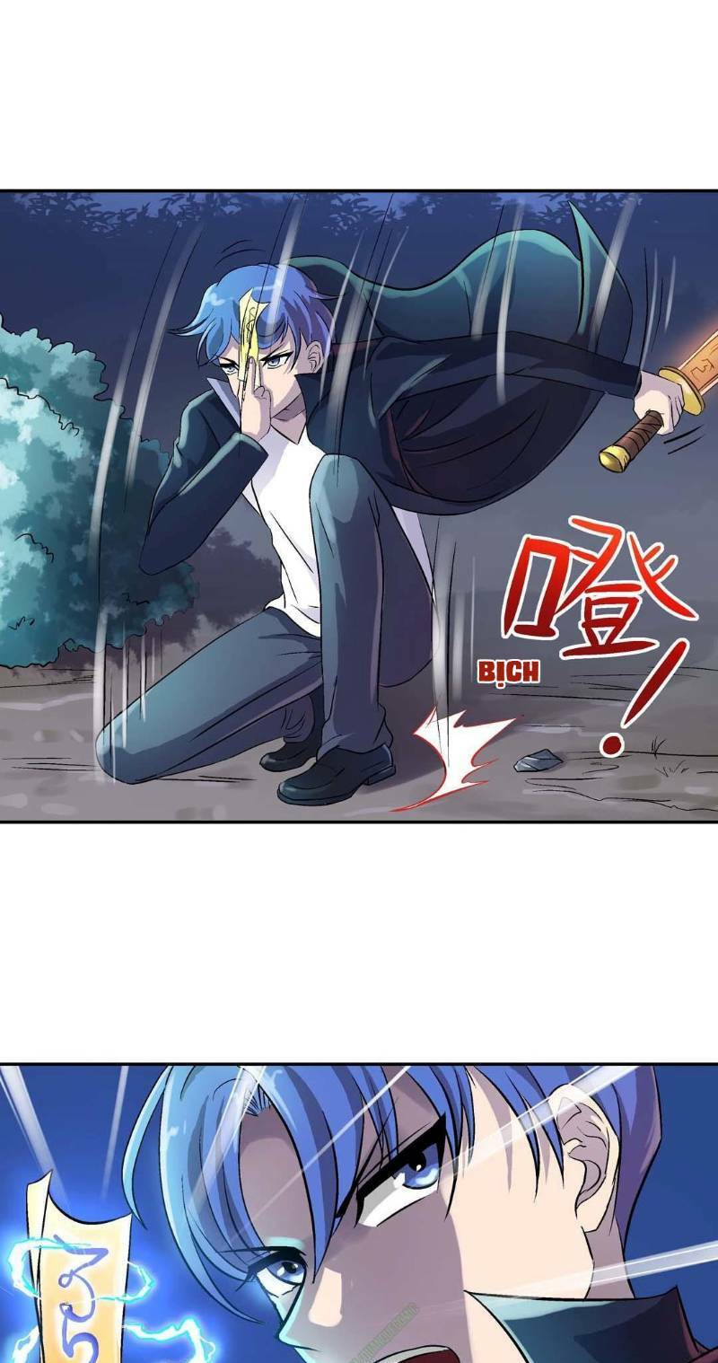 Khống Vận Sư: Chapter 18