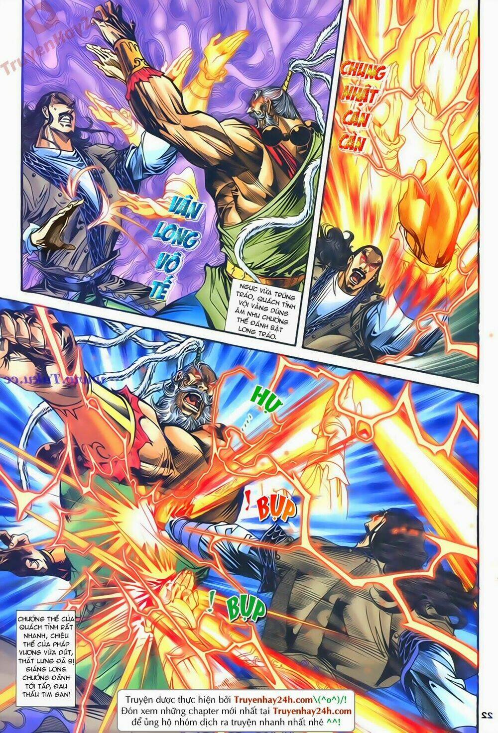 Thần Điêu Hiệp Lữ: Chapter 83