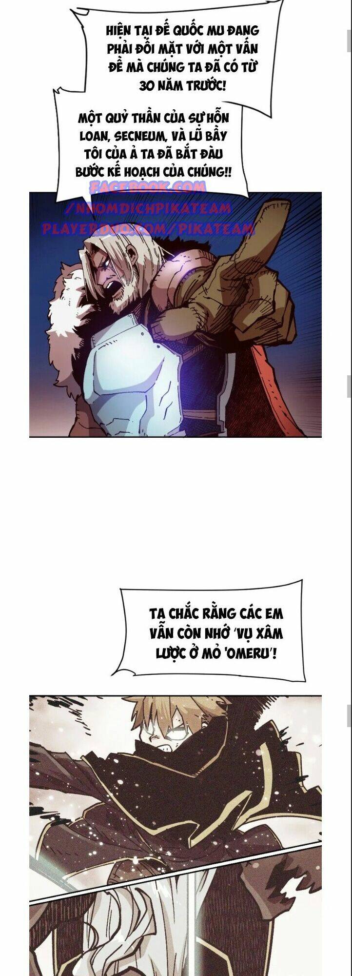 Đại Lục Vô Song: Chapter 37