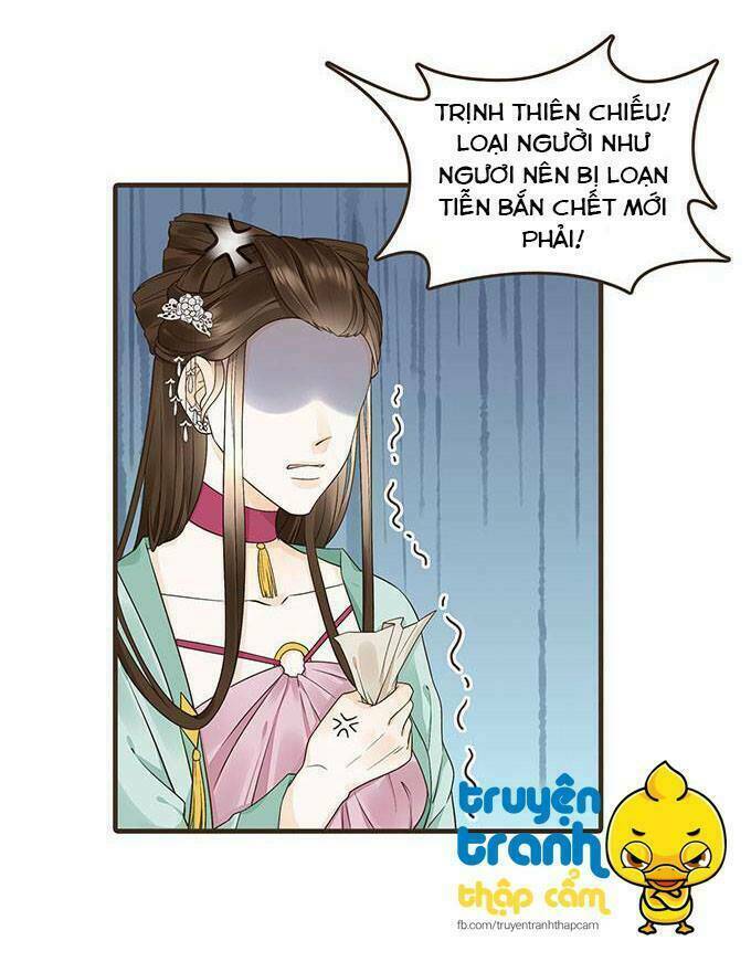 Đại Giá Thừa Tướng: Chapter 21