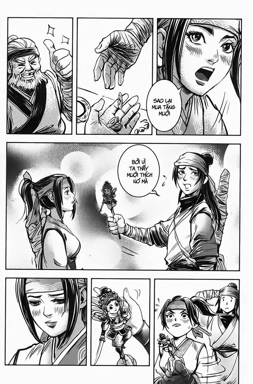 Thiết Huyết Nam Nhi: Chapter 66