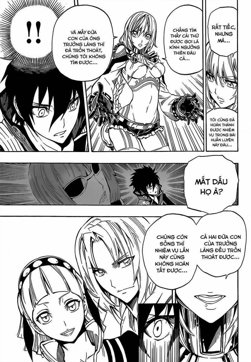 Last Ranker - Be The Last One: Chapter 5