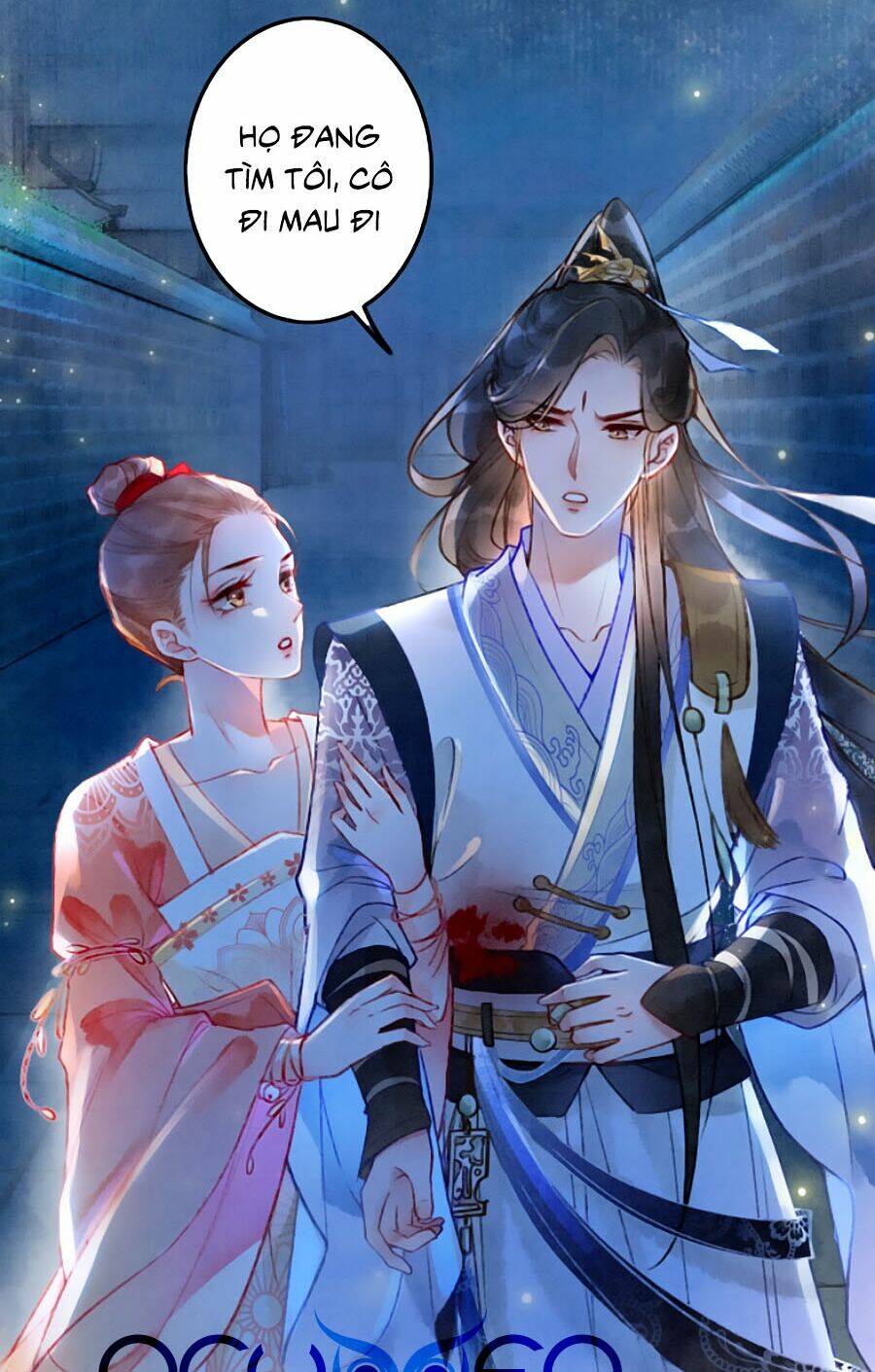 Xung Hỉ Vương Phi: Chapter 1