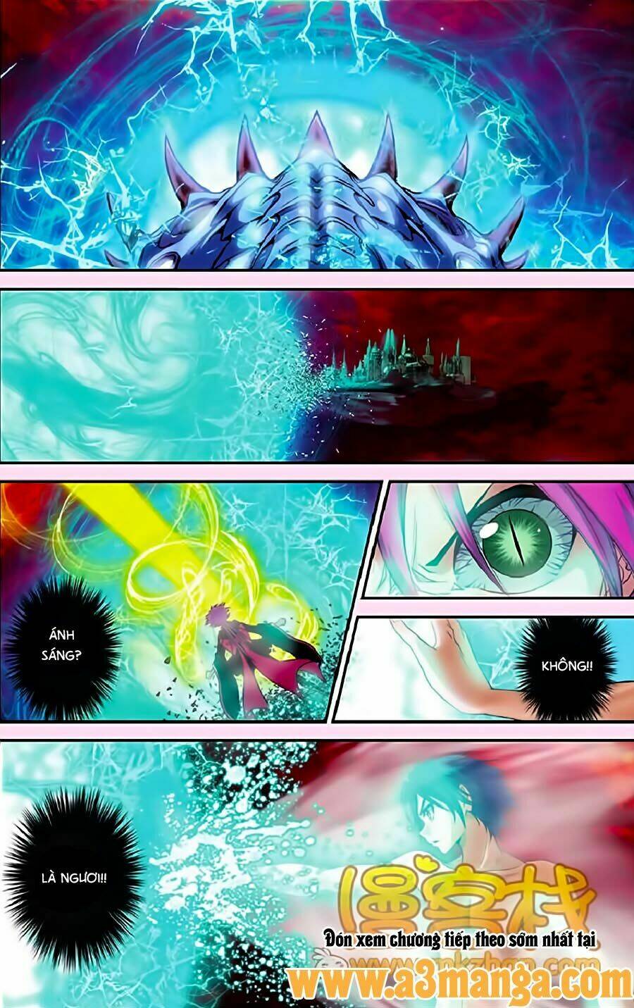 Thâu Tinh Cửu Nguyệt Thiên: Chapter 320