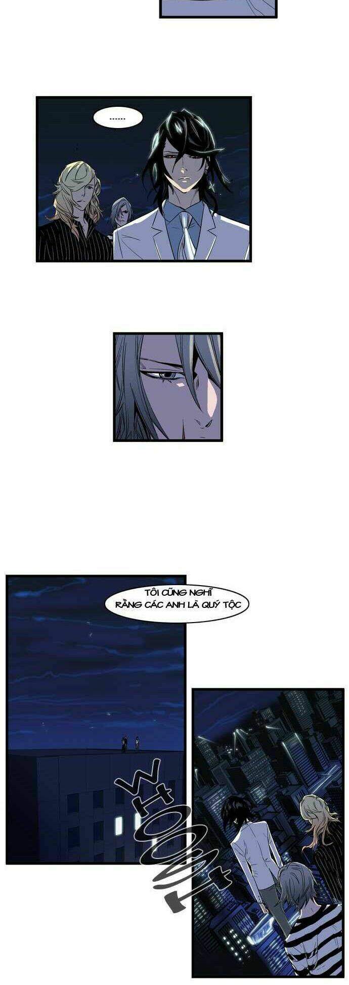 Ma Cà Rồng Quý Tộc: Chapter 101