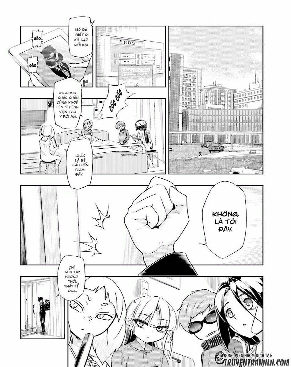 Thủ Đoạn Nham Hiểm Của Cô Gái Mặt Nạ: Chapter 30