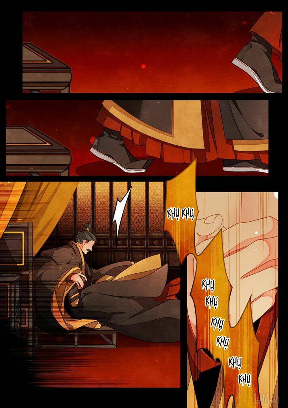 Thái Tử: Chapter 77