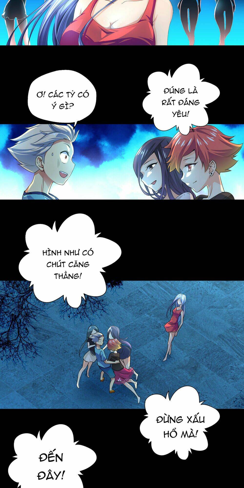 Tôi Là Thần Y: Chapter 2