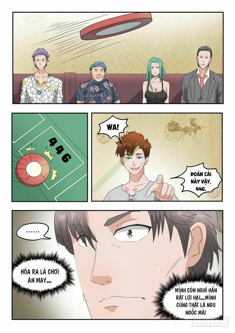 Thấu Thị Chi Nhãn: Chapter 90