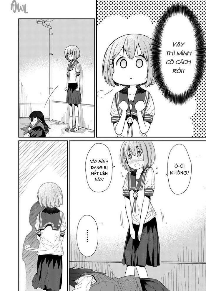 Hino-San No Baka: Chapter 75