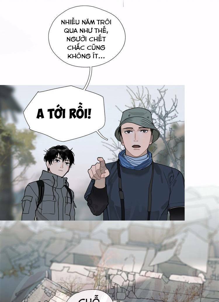 Thần Trạch: Chapter 11