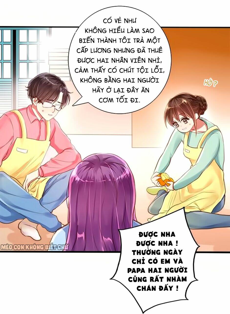 Không Có Ssr Làm Sao Để Yêu: Chapter 13