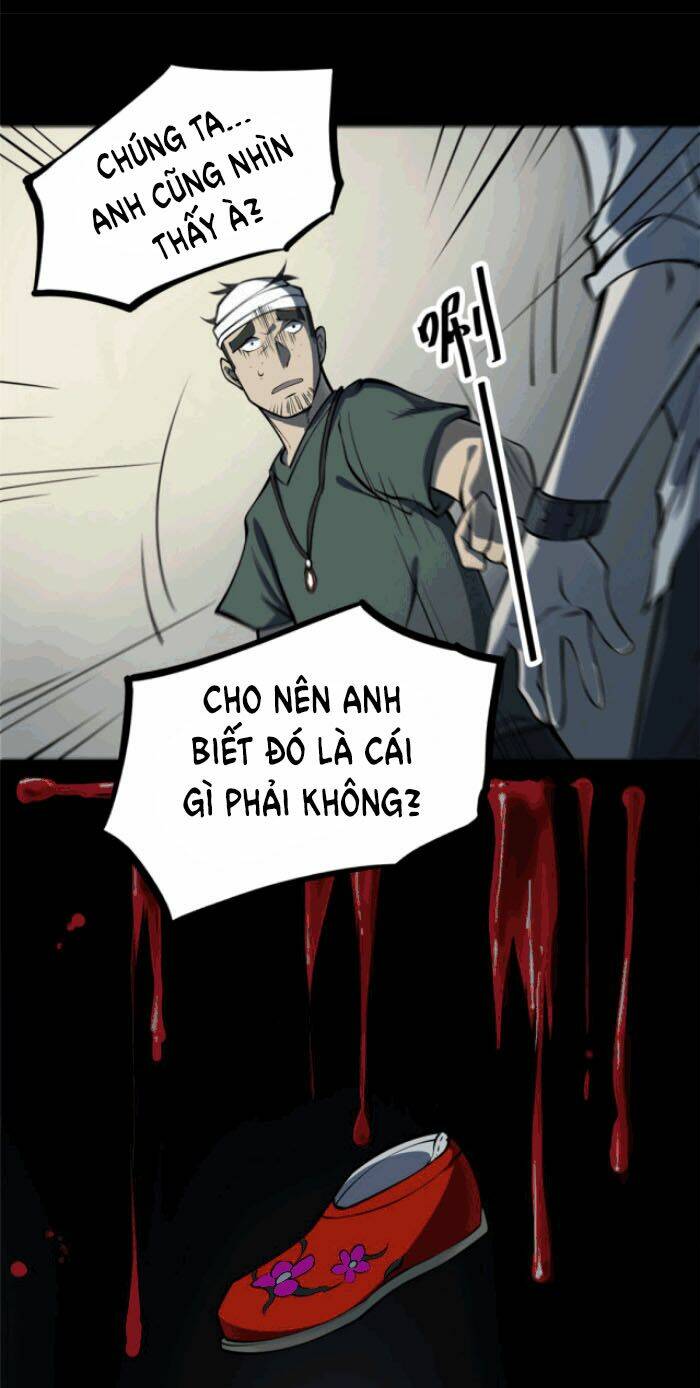 Người Thương Thuyết Cõi Âm: Chapter 4