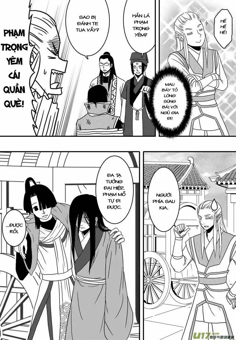 Khai Phong Kỳ Đàm: Chapter 23