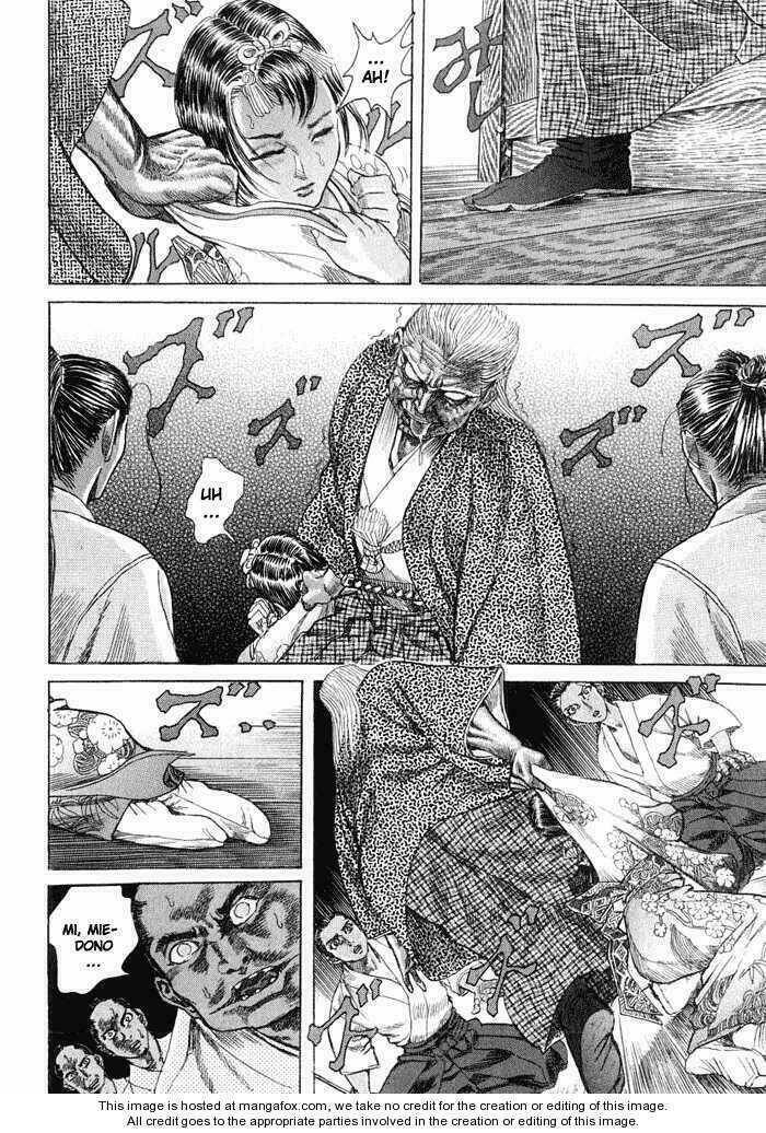 Shigurui - Cuồng Tử: Chapter 8