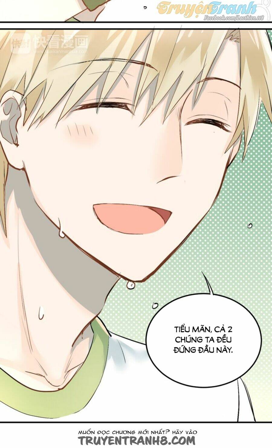 Đầu Gấu Biết Yêu: Chapter 11