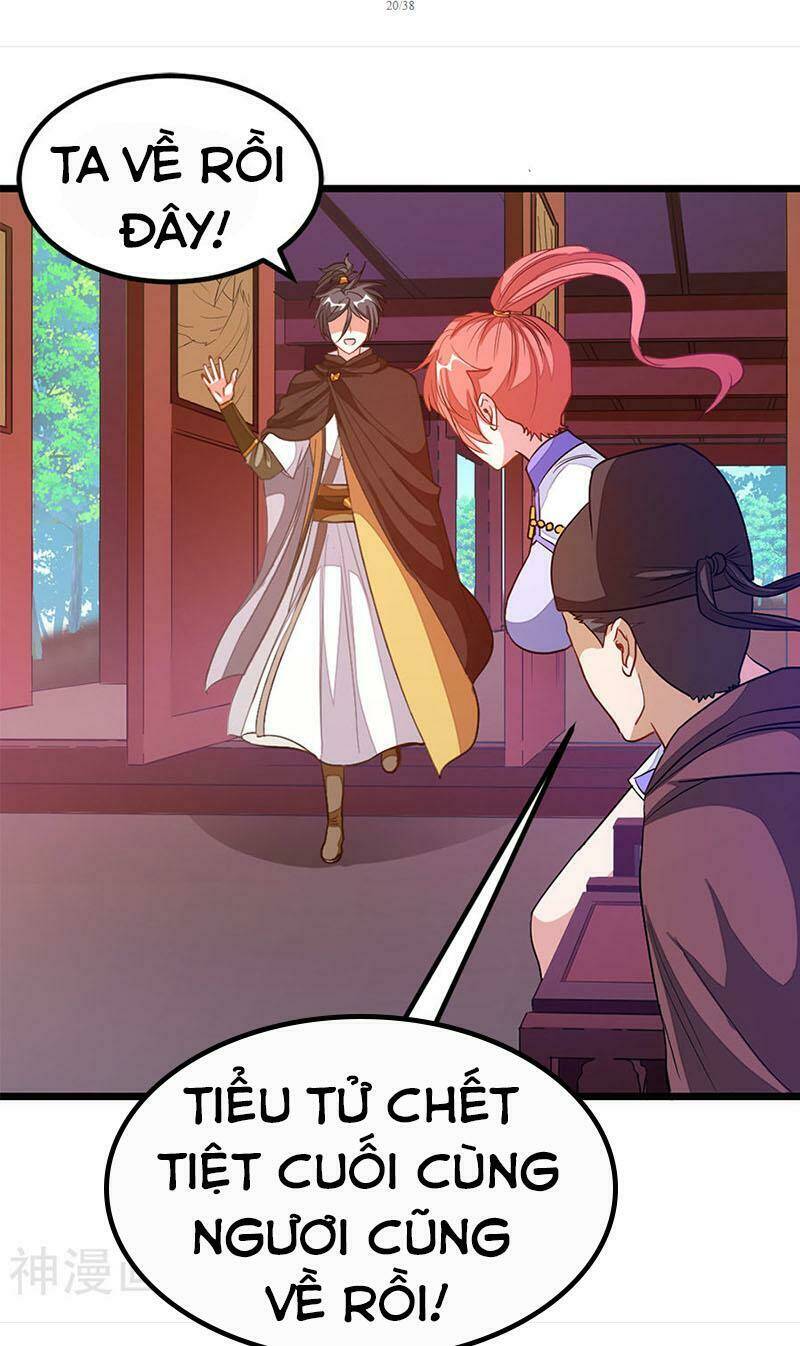 Cửu Dương Thần Vương: Chapter 187