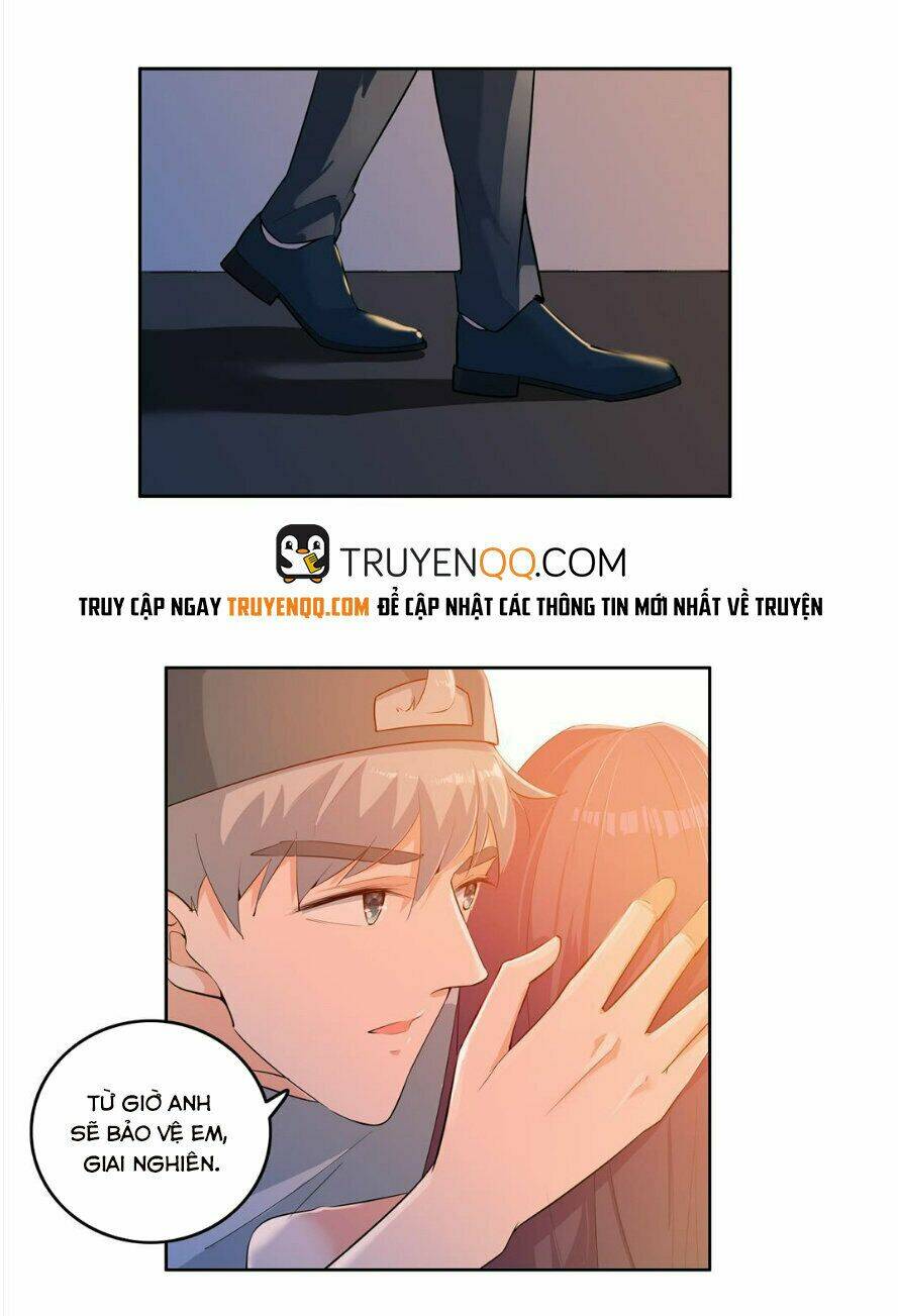 Khốn Ái Tù Lung: Chapter 17