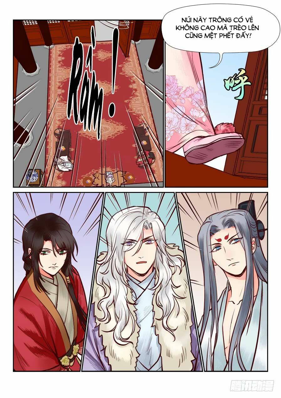 Luôn Có Yêu Quái: Chapter 108