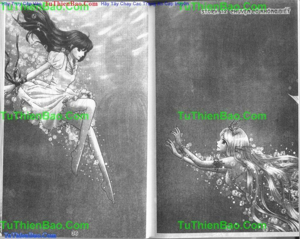 Công chúa người cá: Chapter 6