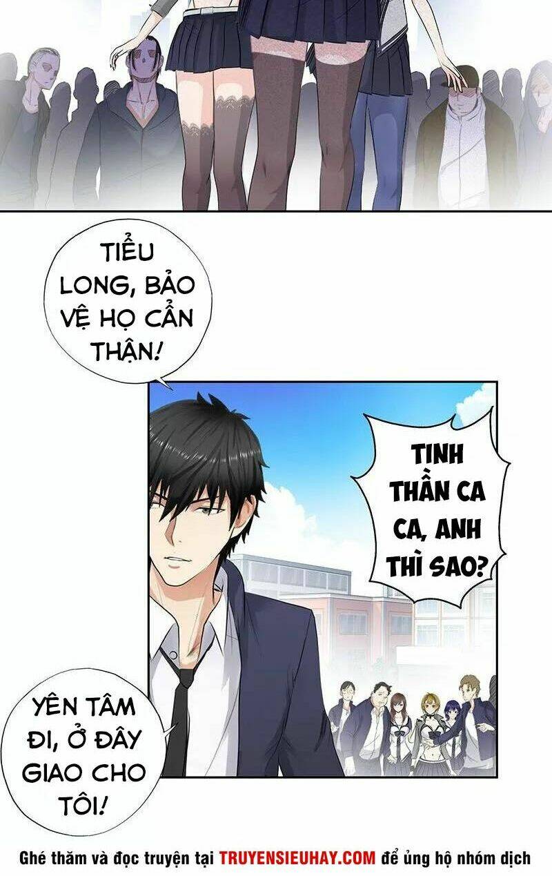 Học Viện Cao Thủ: Chapter 48