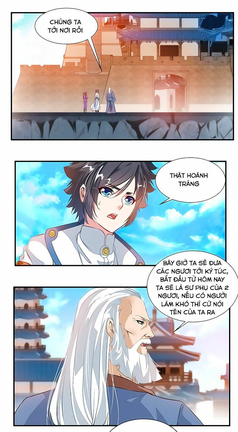 Cửu Dương Thần Vương: Chapter 64