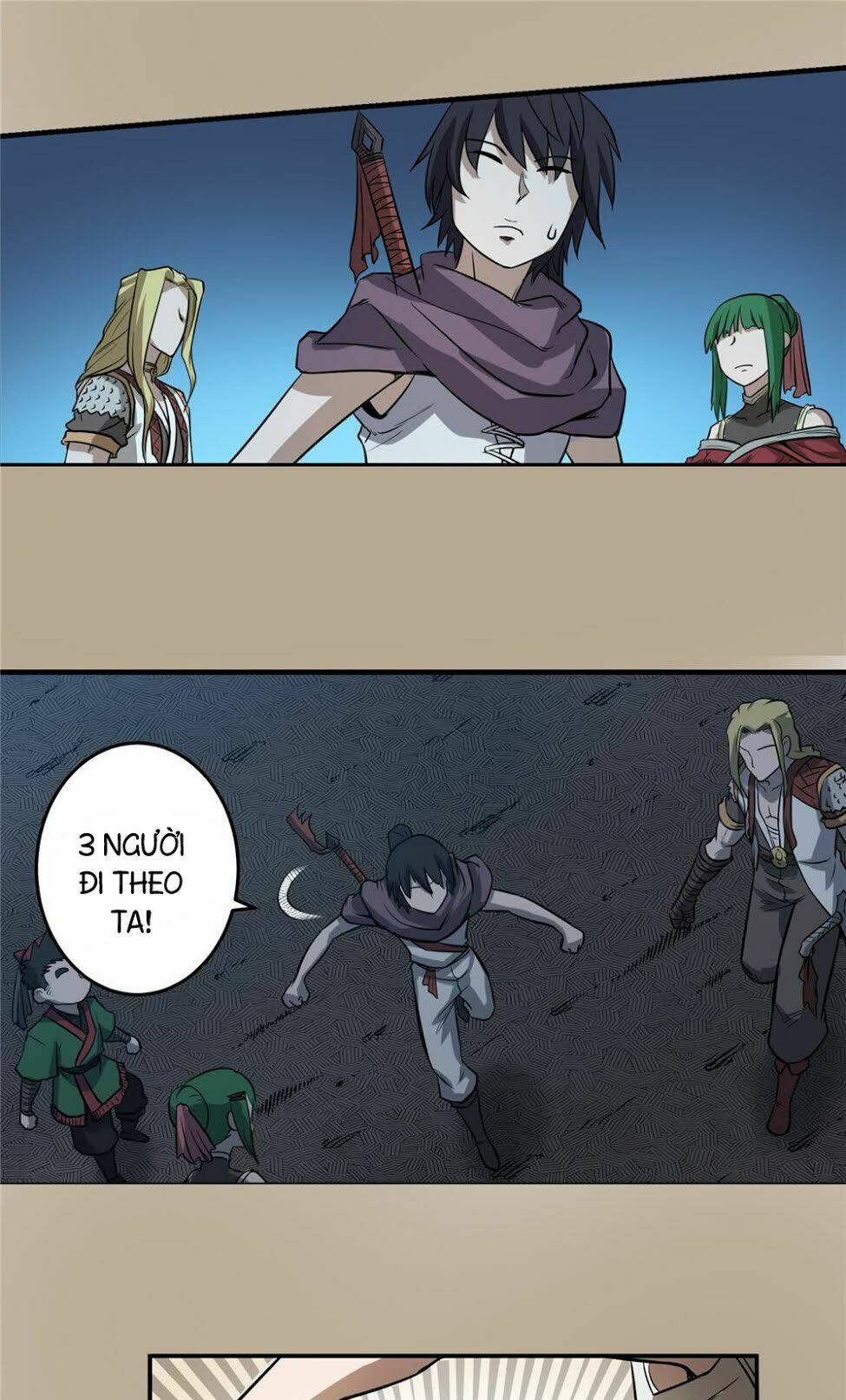 Hiệp Hành Cửu Thiên: Chapter 51