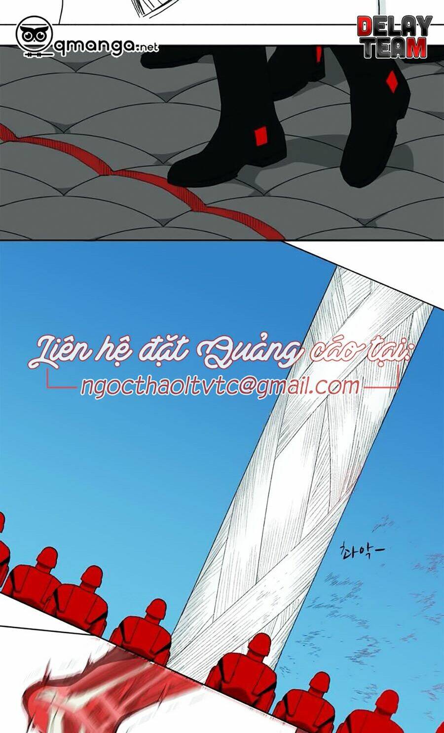 Đại Chiến Muỗi Biến Dị: Chapter 37