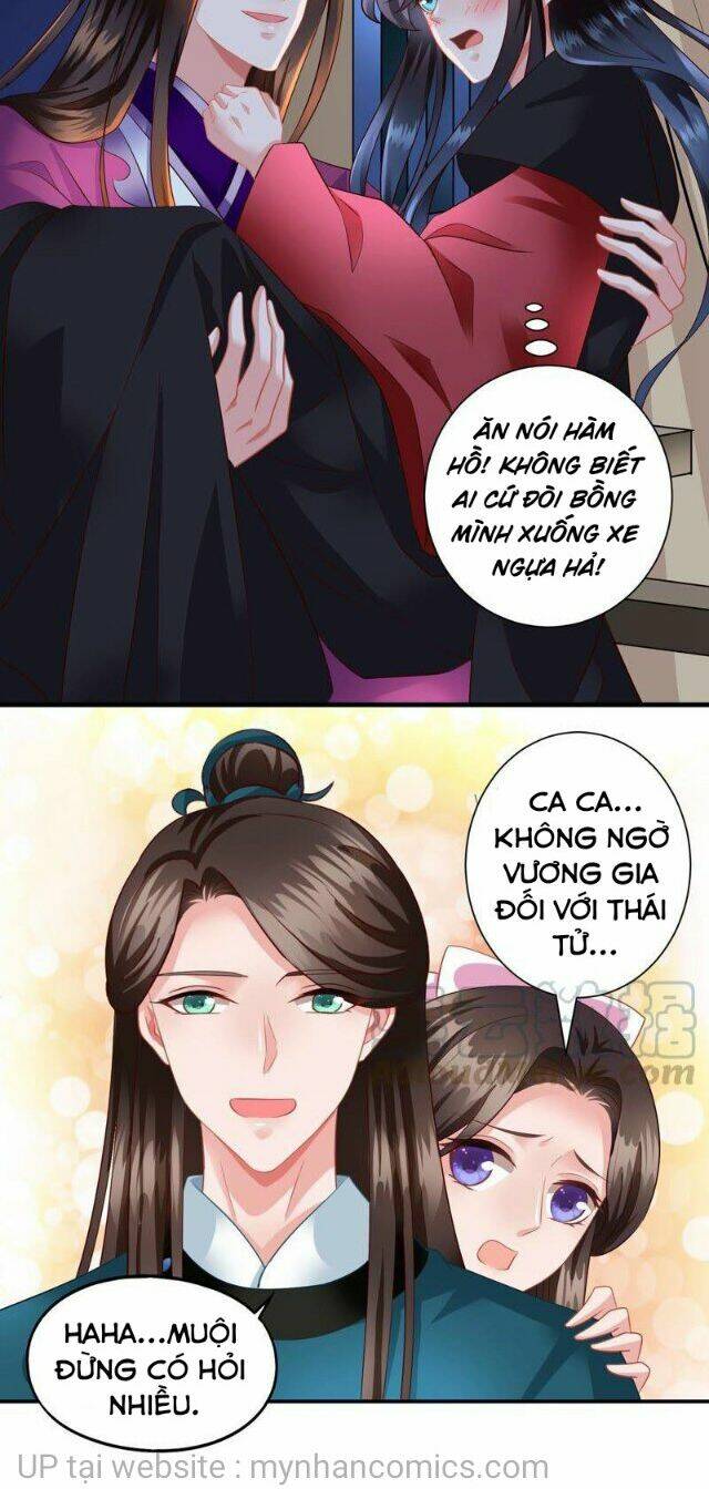 Thái Tử Điện Hạ Có Tin Vui: Chapter 135