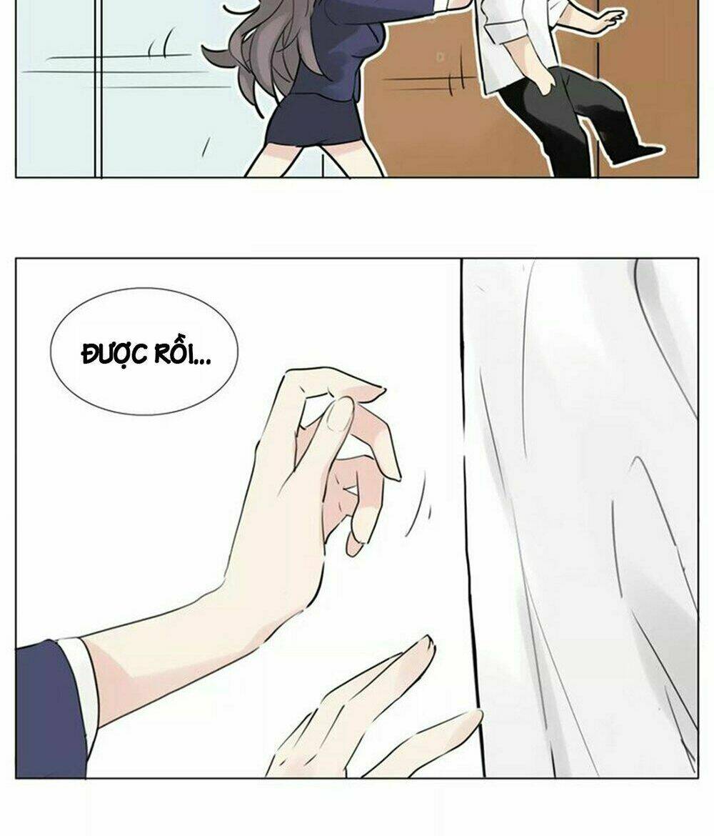 Tình Yêu Chớp Nhoáng: Chapter 31