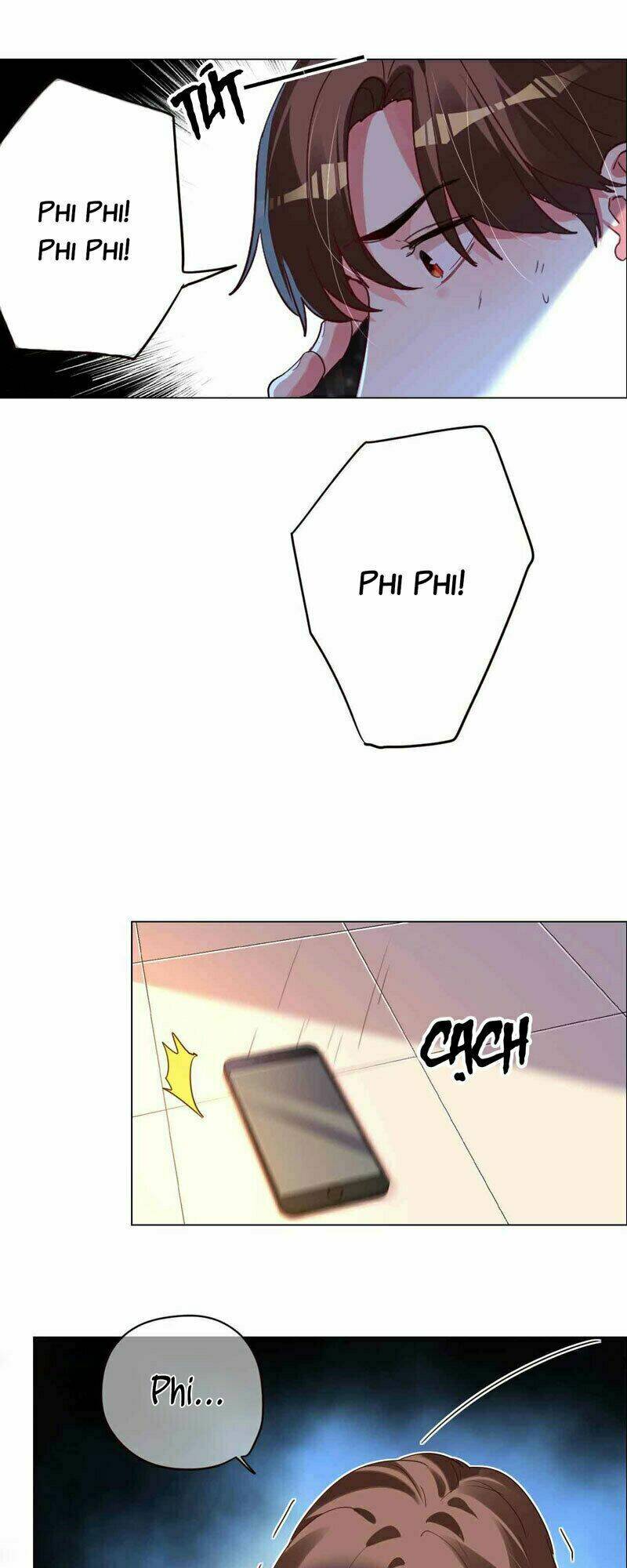 Vì Yêu Mà Khắc Cốt Ghi Tâm: Chapter 23