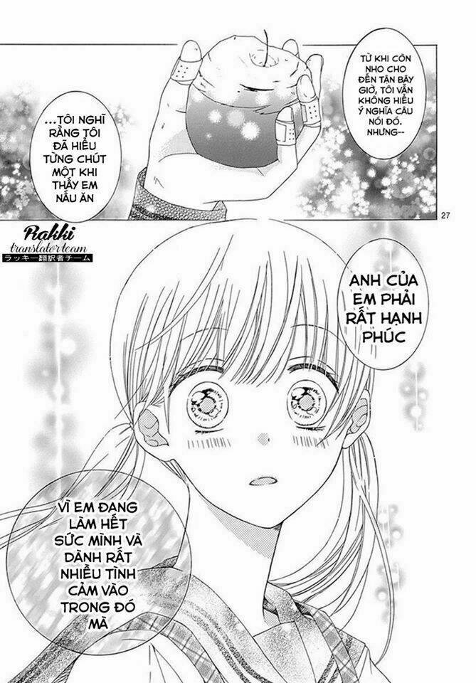 Tình Yêu Và Mogumogu: Chapter 1