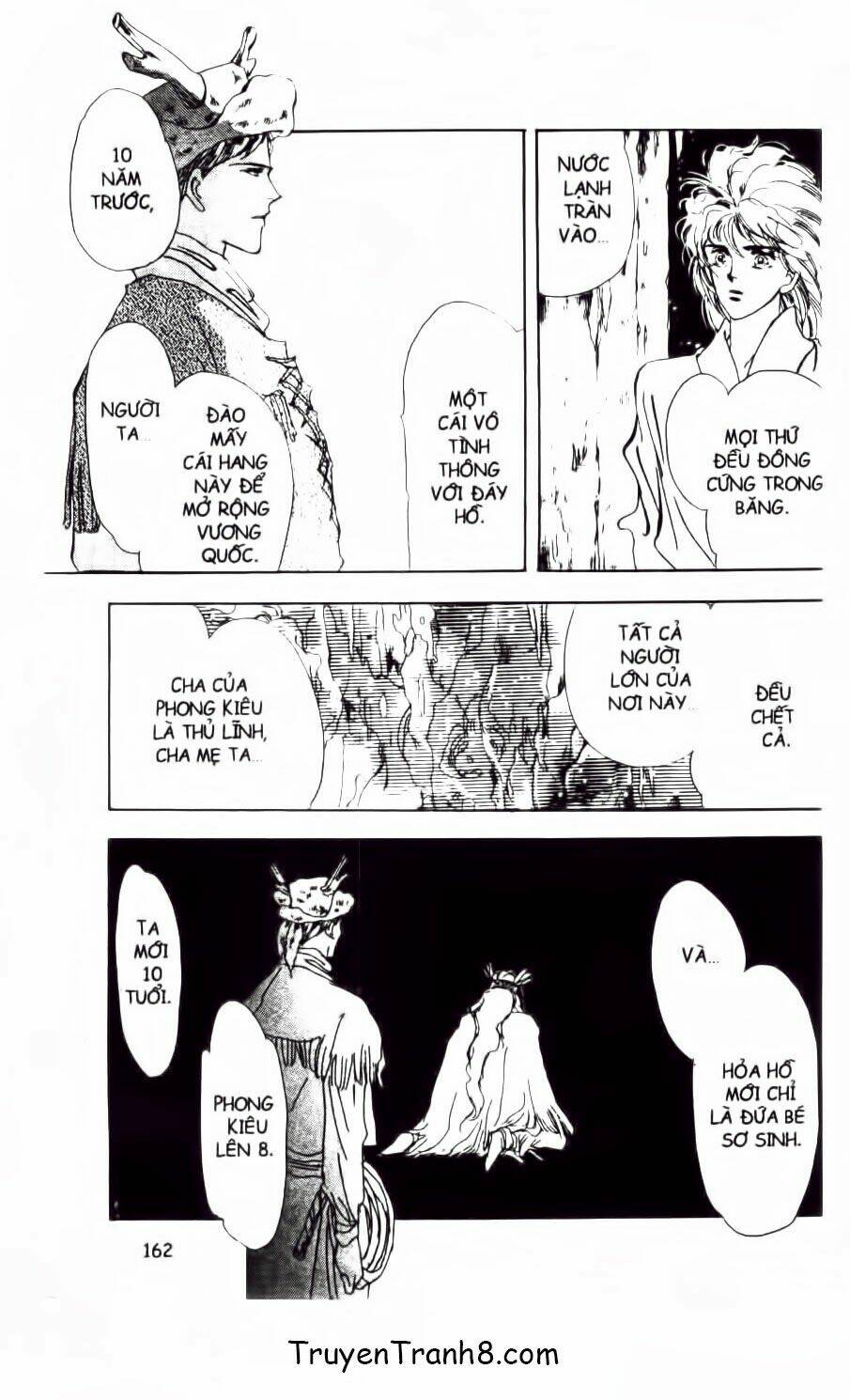 Đứa Con Số Phận: Chapter 45.2