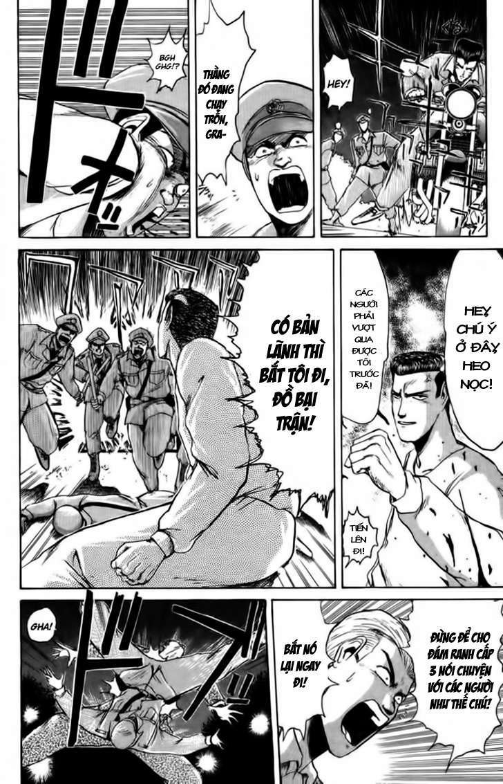 Shonan Junai Gumi: Chapter 48