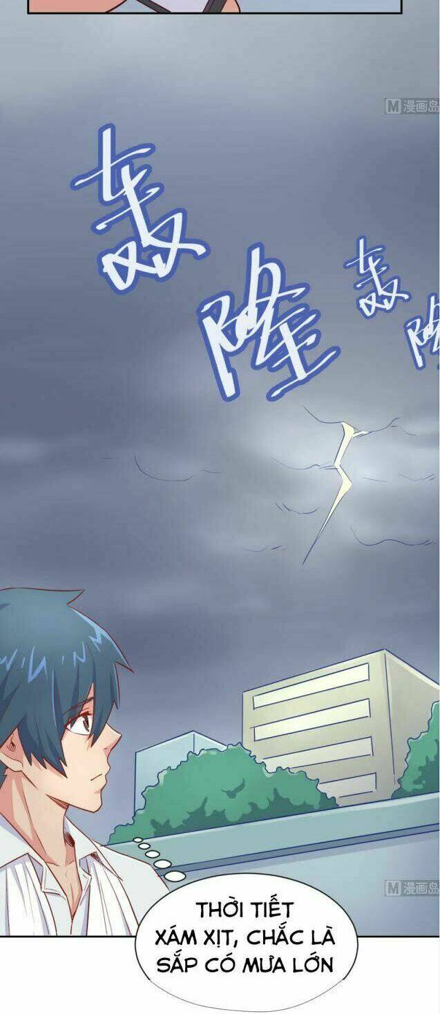 Bác Sĩ Riêng Của Nữ Thần: Chapter 18