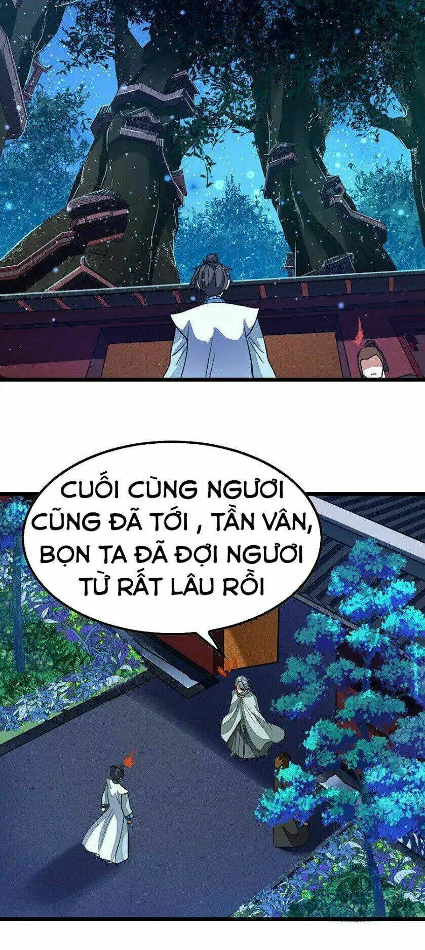 Cửu Dương Thần Vương: Chapter 117