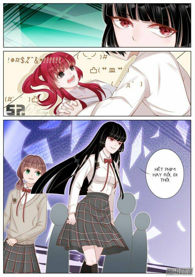 Vương Bài Giáo Thảo: Chapter 9