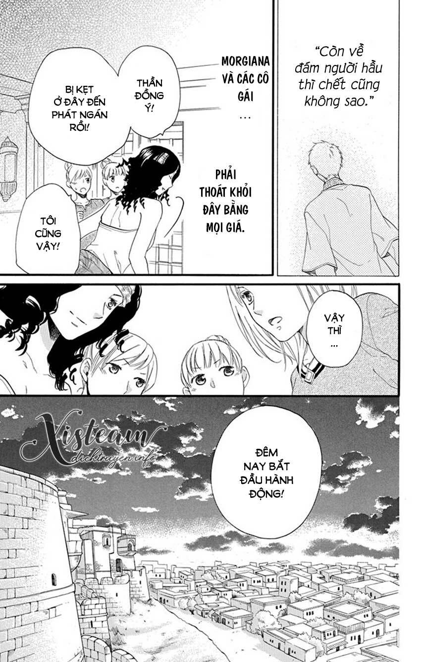 Sabaku No Harem: Chapter 38