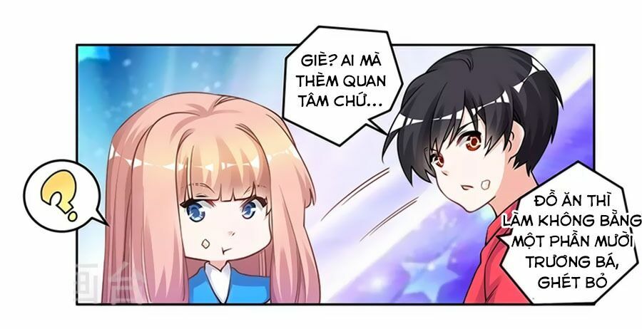 Tổng Tài Đích Thiên Giới Manh Thê: Chapter 119