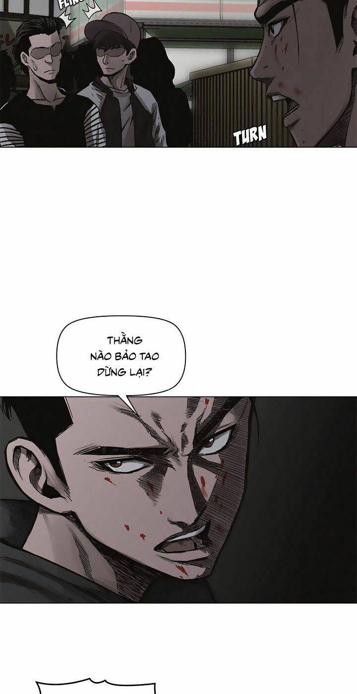 Nắm Đấm: Chapter 4