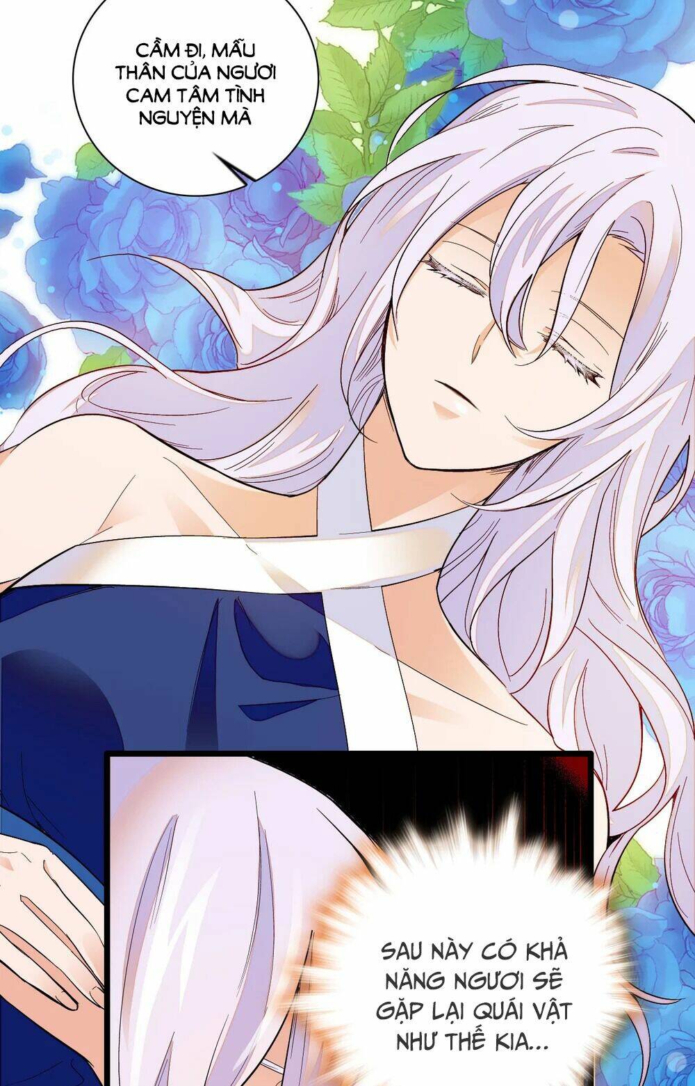 Huyết Túc Khế Ứớc: Chapter 29