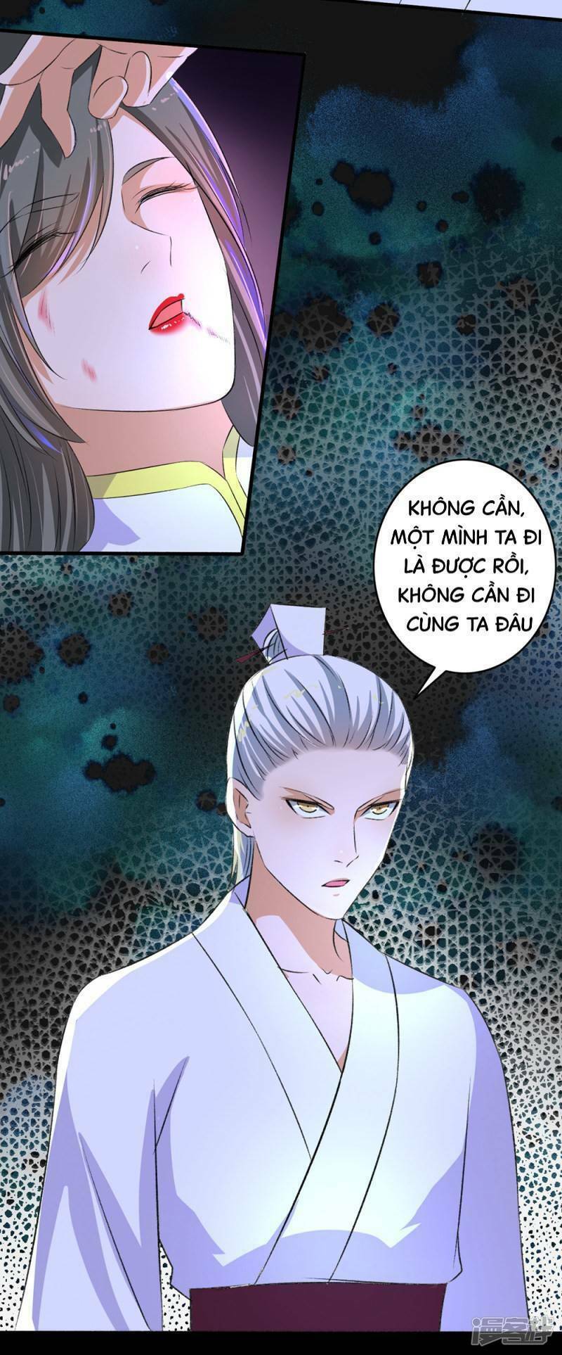 Cuồng Phi Phách Lối: Chapter 87