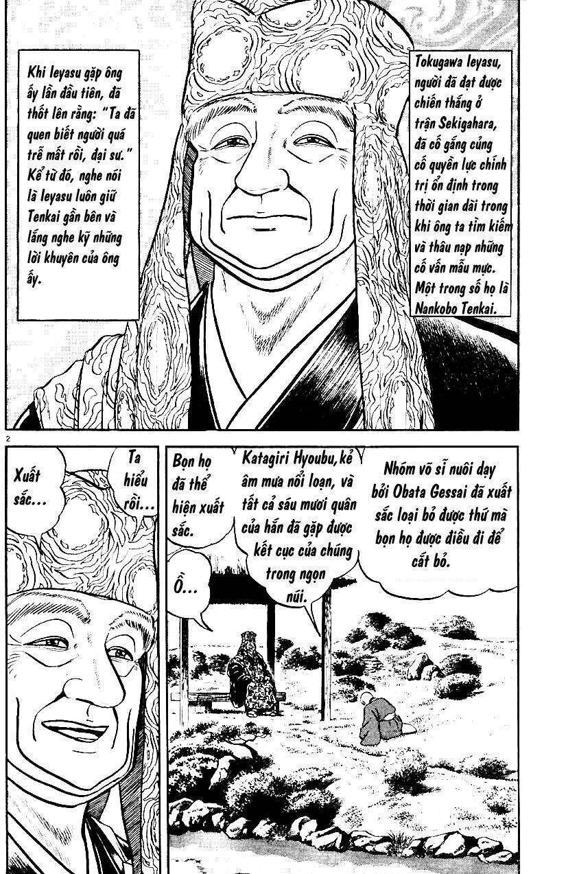 Thiếu Nữ Vô Cấu: Chapter 12