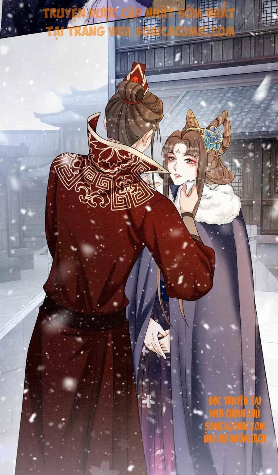 Xung Hỉ Vương Phi: Chapter 76